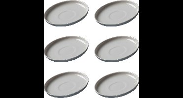 Espressountertassen Jasper ø 10.5 cm Set van 6