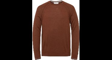Cast Iron - Heren Trui CKW218362 - Bruin - Maat S