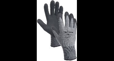 Safeworker Werkhandschoen Nylon/Nitril - Handschoenen - Grijs Size 9