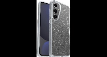OtterBox React Geschikt voor Samsung Galaxy S24 FE 5G - Back Cover Hoesje - Transparant Glitter