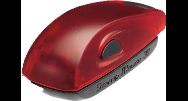 Stamp Mouse 30 Ruby - Stempels - Stempels volwassenen - Snelle Levering