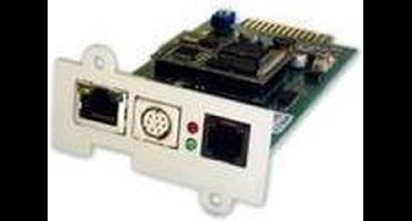 ONLINE USV-Systeme DW5SNMP30 netwerkkaart Intern Ethernet 100 Mbit/s