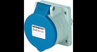 Mennekes Inbouw doos 16a 3p 6h 230v ip44 - M1668