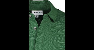 Lacoste poloshirt korte mouw groen