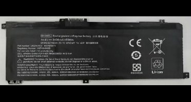 CoreParts MBXHP-BA0277 laptop reserve-onderdeel Batterij/Accu