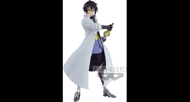 Banpresto That Time I Got Reincarnated as a Slime PVC Statue Otherworlder Hinata Sakaguchi 17 cm Beeld