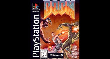 Doom Ps1 Platinum