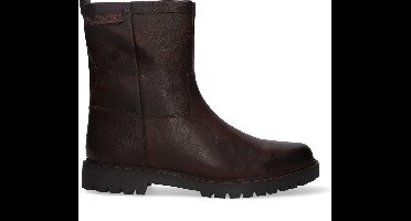McGregor - Heren Laars Rockland - Dark Brown - Maat 45