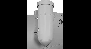 Afzuiger voor zandstraalcabines MW Tools CATDC