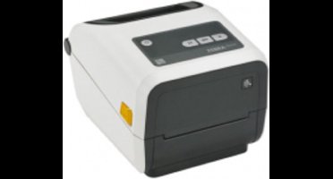 Zebra ZD421t Healthcare, 8 dots/mm (203 dpi), RTC, USB, USB Host, BT (BLE), Ethernet, wit
