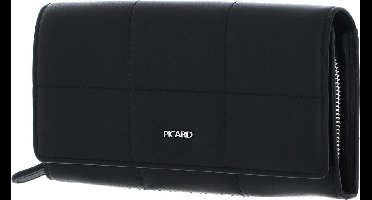 PICARD Portemonnee Plaza 1 Wallet Black Zwart