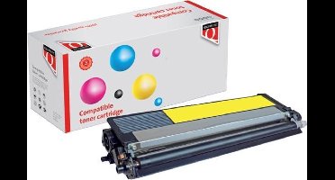 Tonercartridge Quantore Brother TN-326 geel | 1 stuk