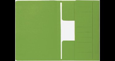 Dossiermap Folio Jalema Mammoet Groen
