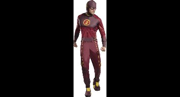 "Klassiek The Flash™ kostuum voor volwassenen  - Verkleedkleding - XL"