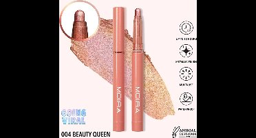 Moira Stellar Glaze Stick Eyeshadow 004 Beauty Queen