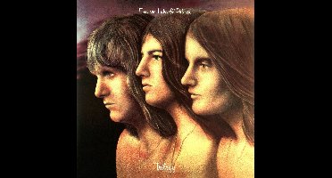 Emerson, Lake & Palmer - Trilogy (LP) (Reissue) (Remastered)