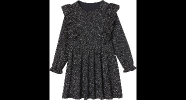 Vertbaudet Glanzende jersey jurk