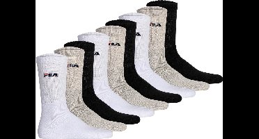 Fila Sokken TENNIS SOCKS "FILA" 9P 9-pak
