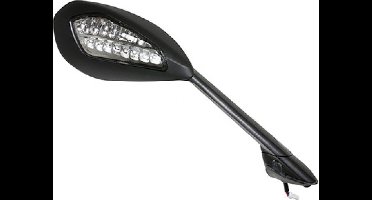 vicma rechter spiegel voor ducati 899 panigale 2014 t/m 2017 ed454d / 523s0283b nieuw