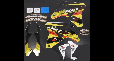 Sticker Ace voor Suzuki 450 RMZ motorfiets na 2007 AS0505315 nieuw