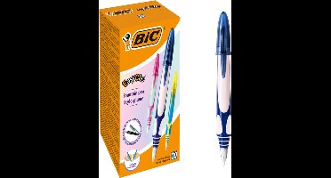 BIC VULPEN EASY CLIC DOOS 20X