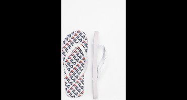 Fila Damen Sandalen / Slipper Troy Logo Slipper Women White-38