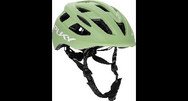 Helm Puky PH8-S retro green 48-55cm