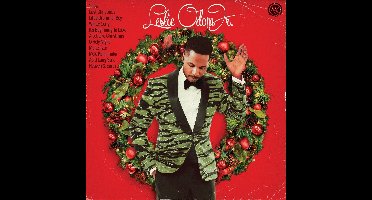 Leslie Odom - The Christmas Album (LP)