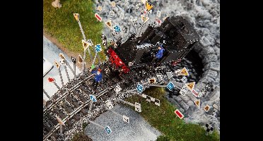 Faller - Wegwijzer set