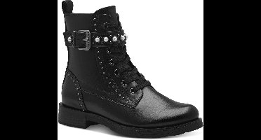 Marco Tozzi Dames Enkellaarsje 2-25129-41 001 normaal Maat: 36 EU