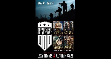 Department of Defense Series 5 - Department of Defense Box Set
