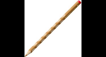 Ergonomisch kleurpotlood EASYcolors, voor rechtshandigen, Nr. 615 dark ochre