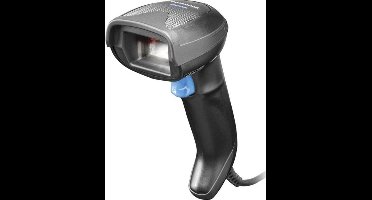 Datalogic Gryphon I GD4520, 2D, HD, USB, kabel (USB), zwart