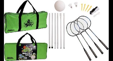 Badminton en Volleybalset