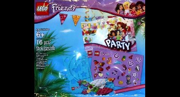LEGO Friends Party Pack 5002928 (Polybag)