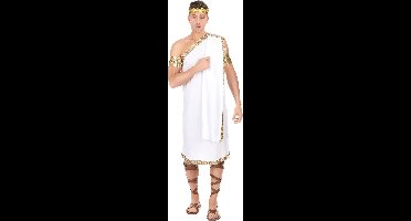 Vegaoo - Grieks kostuum voor mannen