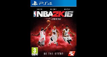 NBA 2K16 - PS4