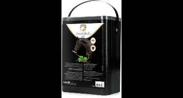 Excellent Sweet Herbs Blocks - De gezonde en smakelijke traktatie of beloning voor het paard - Geschikt voor paarden - Kruiden - 3 kg
