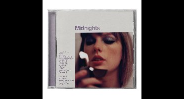 Taylor Swift - Midnights Lavender Édition WITH 3 BONUS SONGS - CD limited edition