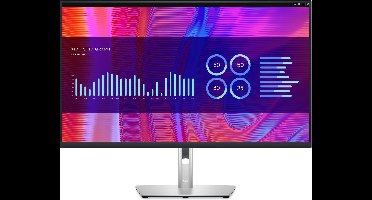 Dell P3223DE - QHD IPS 60Hz Monitor - 32 Inch
