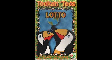 Toekan 'Tecs Lotto - Selecta - Vintage 1997