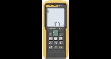 Fluke 424D Laserafstandsmeter Statiefadapter 6.3 mm (1/4 inch) 100 m