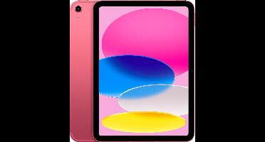 Apple iPad (2022) - 10.9 inch - WiFi + 5G - 64GB - Roze
