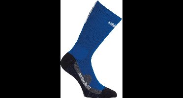 Uhlsport Tube It Trainingssokken - Royal / Wit | Maat: 41-44