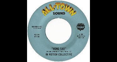 In Motion Collective - Hong Sau / Elephant Walk (7" Single)