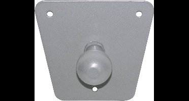 Eufab Wandhouder voor fietsendrager 16412