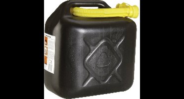 811975 Plast Jerrycan voor benzine 10 l Kunststof