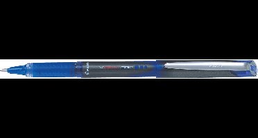 Rollerpen PILOT V-Ball grip breed blauw | 12 stuks