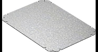 Spelsberg GEOS MPS-3040 72001401 (l x b x h) 350 x 250 x 2 mm 1 stuk(s)