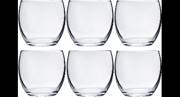 Cosy&Trendy Cosy Moments waterglas - 34 cl - Set-6